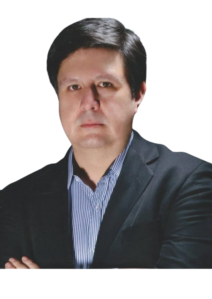Foto de J Barreto, criador da Mergulho Digital